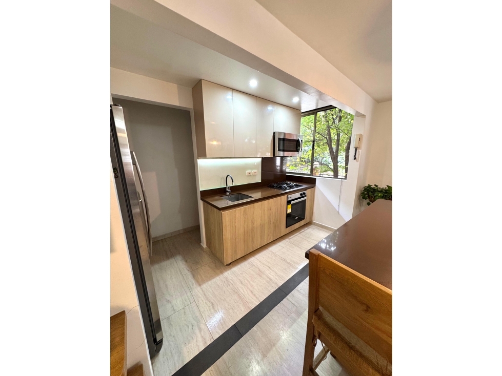 Venta apartamento remodelado Santa Maria de los Angeles — foto 4