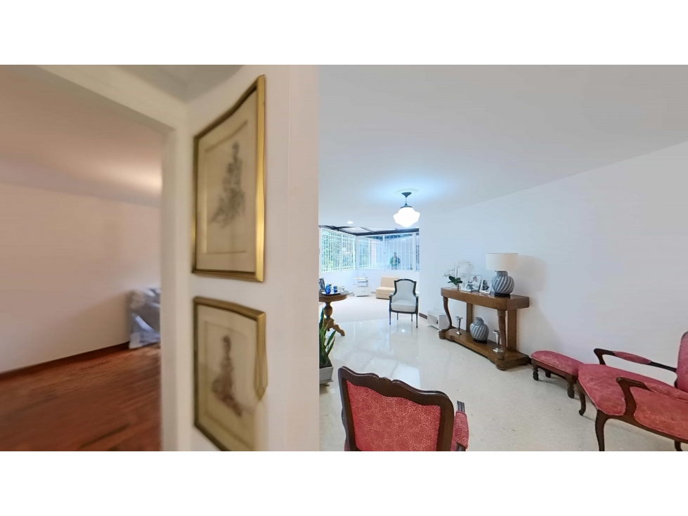vendo apartamento en el campestre de 94 metros — foto 5