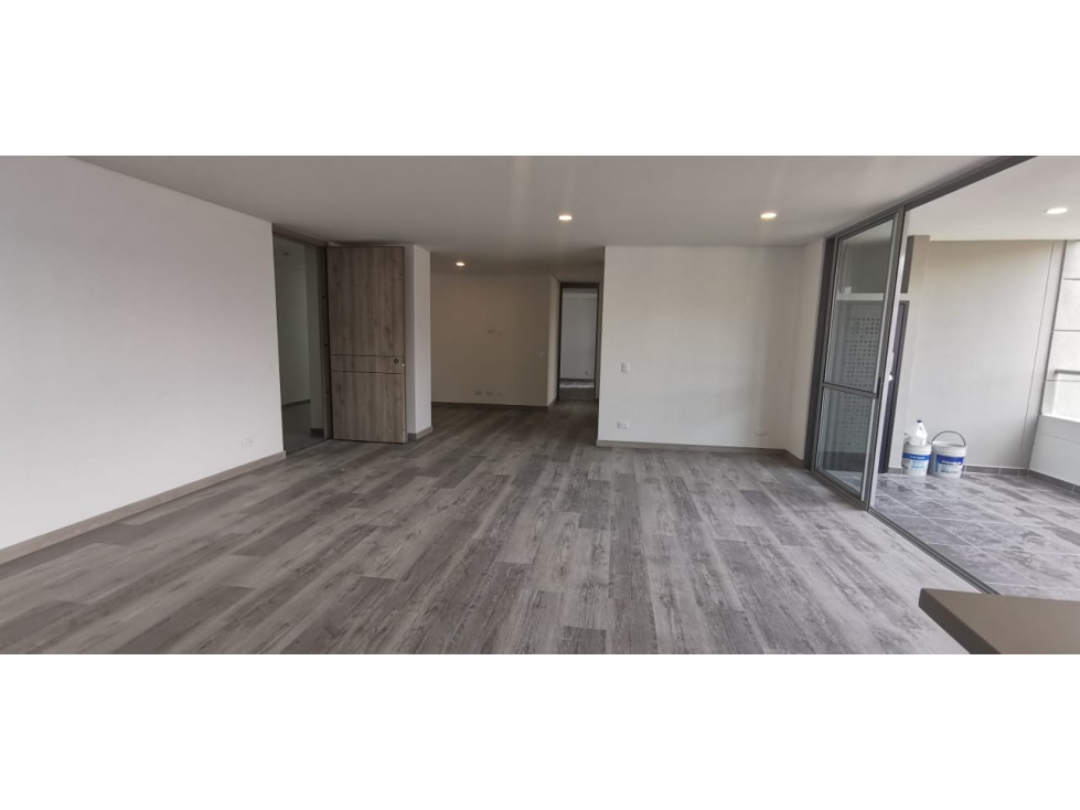 Apartamento para estrenar piso alto vista a la Ciudad — foto 5