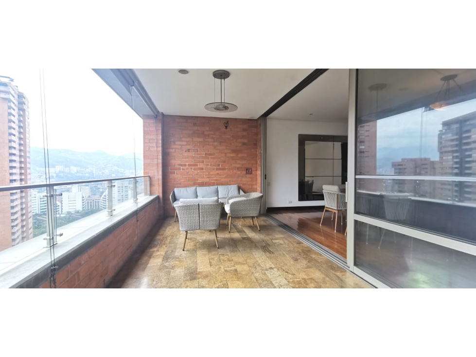 Venta apartamento El Poblado sector La Tomatera — foto 6