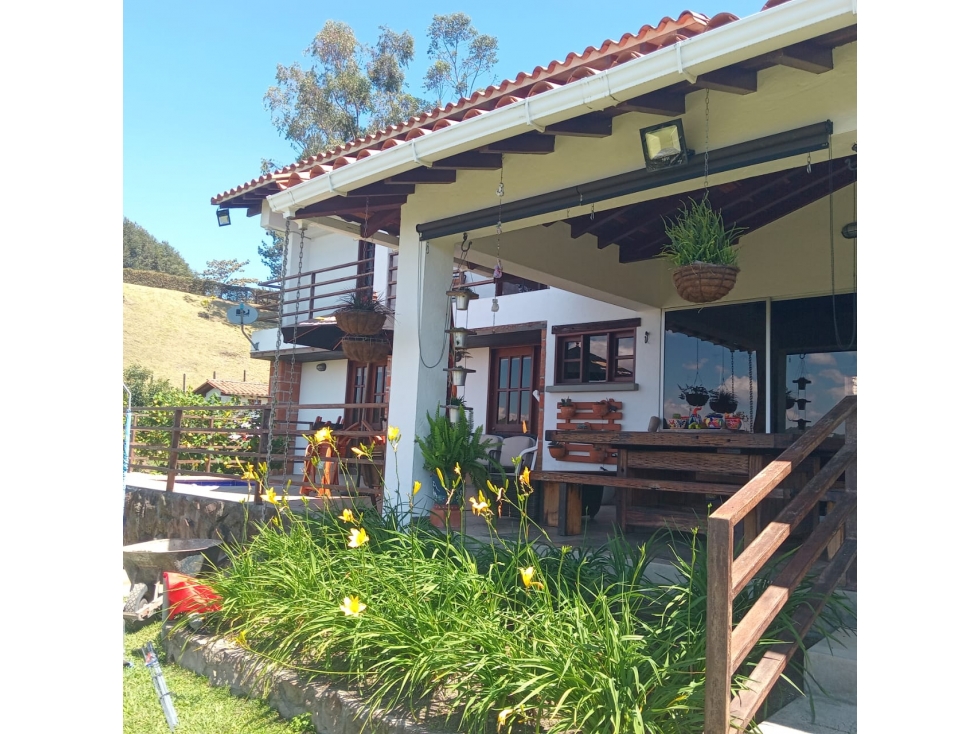 VENTA DE CASA FINCA — foto 3