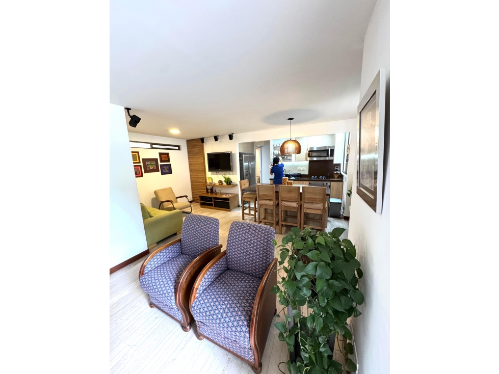 Venta apartamento remodelado Santa Maria de los Angeles — foto 6
