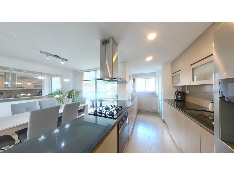 Venta apartamento Envigado Loma del Chocho cerca terracina — foto 3