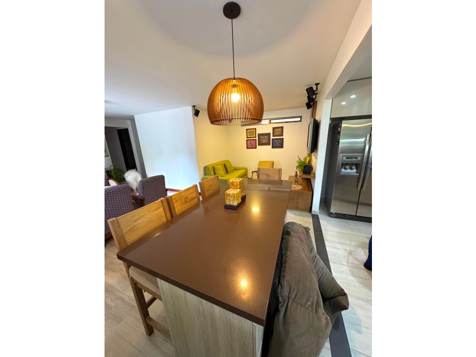 Venta apartamento remodelado Santa Maria de los Angeles — foto 3