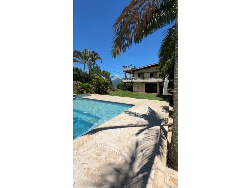 venta de finca recreativa en san jerónimo — foto 2