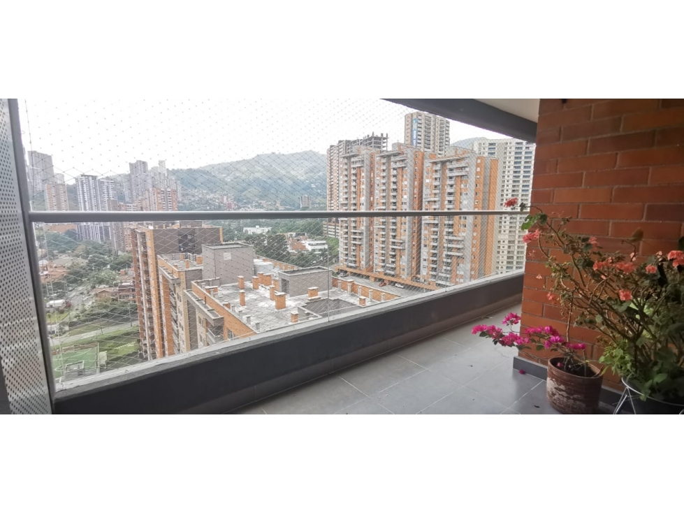 Venta de apartamento en Sabaneta Loma de San Jose — foto 2