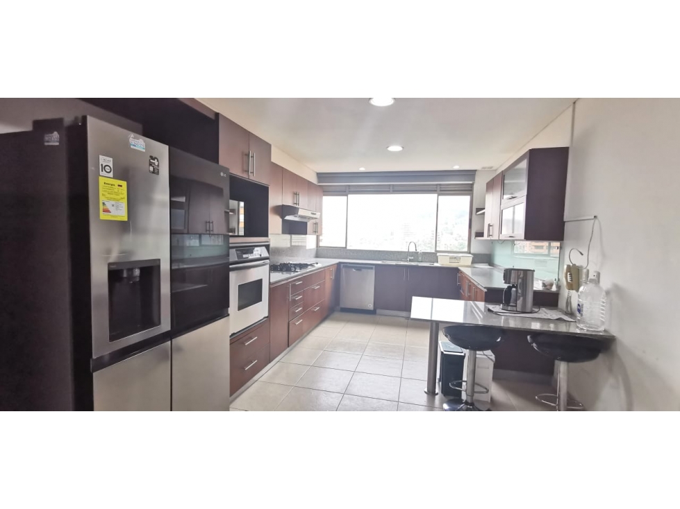 Venta apartamento El Poblado sector La Tomatera — foto 4