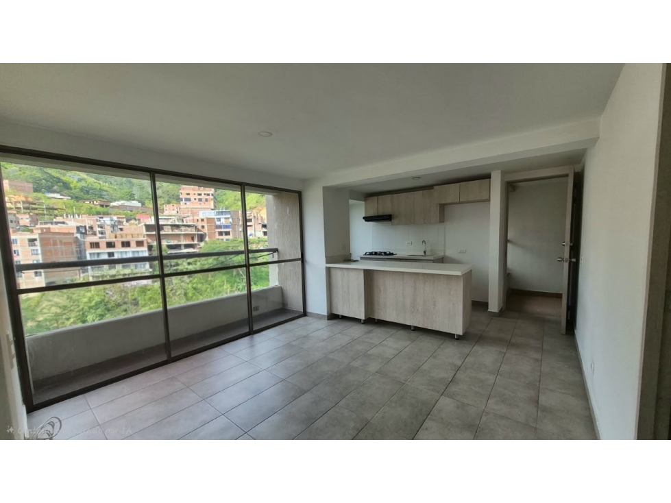 apartamento 49 metros en la loma de los bernal — foto 3
