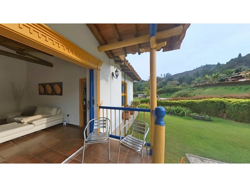 venta de finca en rionegro