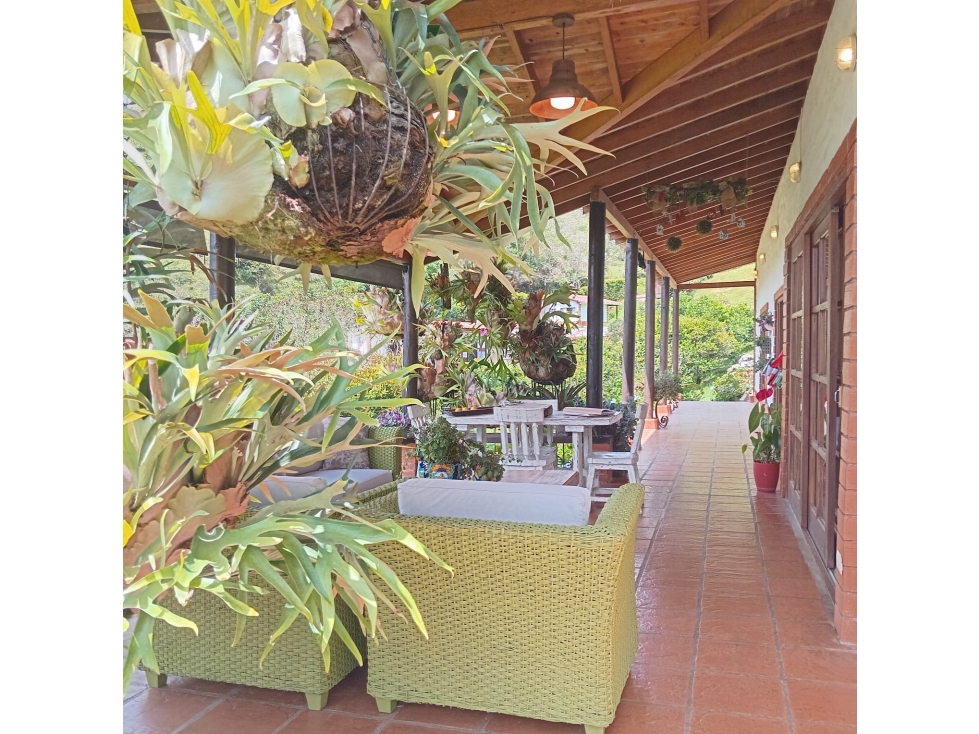 CASA FINCA EN VENTA EL RETIRO — foto 5