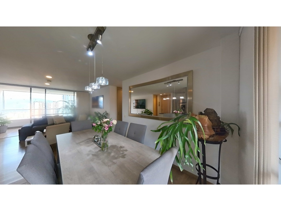 Venta apartamento Envigado Loma del Chocho cerca terracina — foto 4