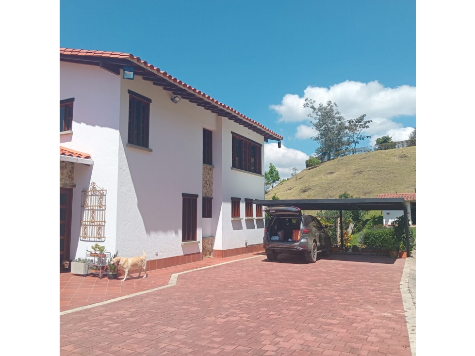 VENTA DE CASA FINCA — foto 3