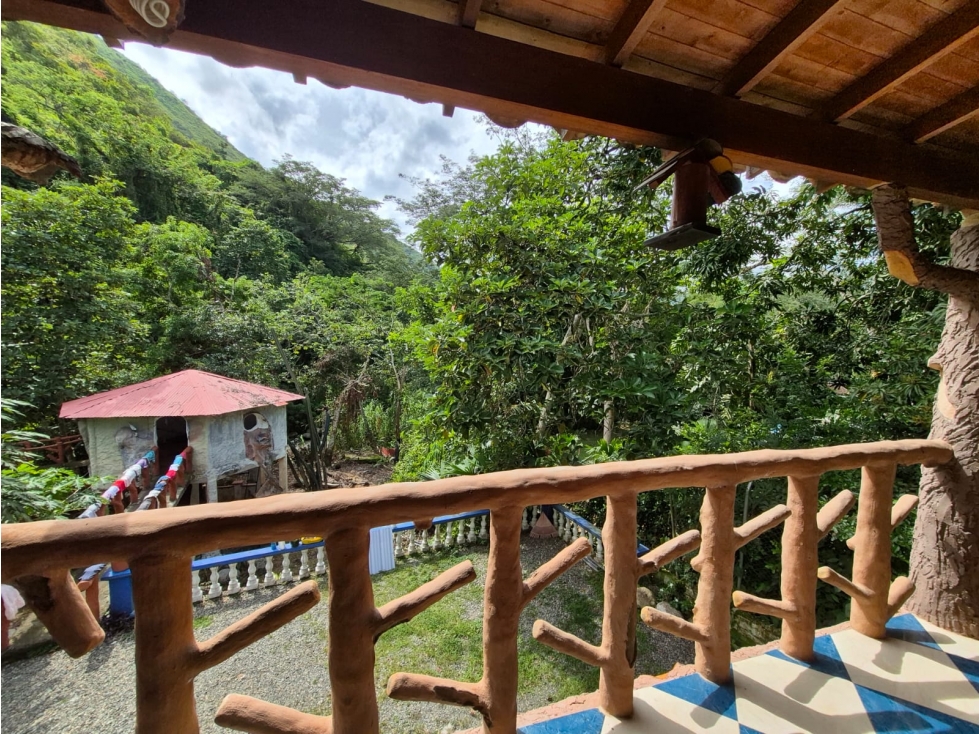 Venta de finca recreativa en San Jerónimo — foto 5