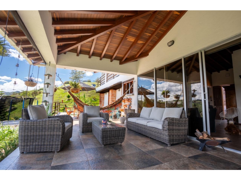 VENTA DE CASA FINCA — foto 2