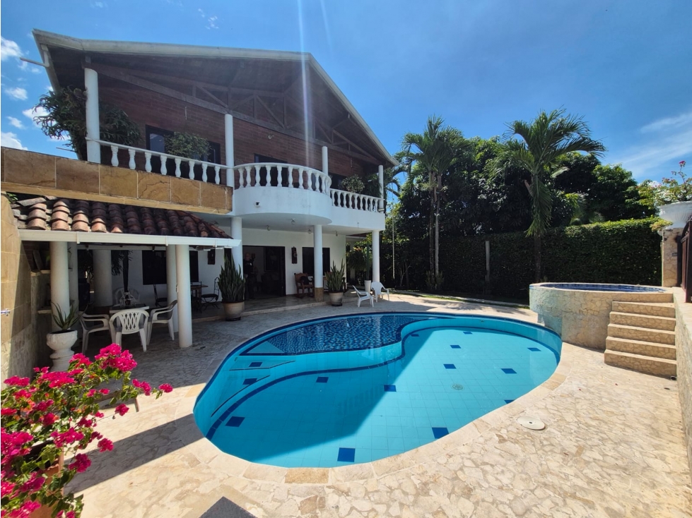 venta de casa en parcelacion en san jeronimo