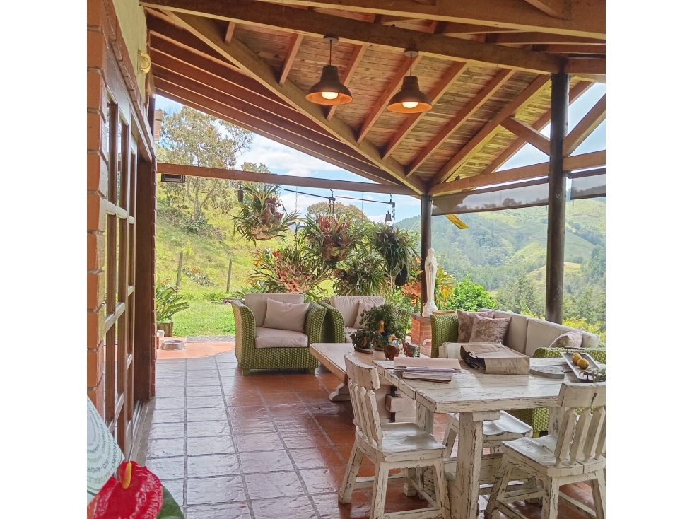CASA FINCA EN VENTA EL RETIRO — foto 4