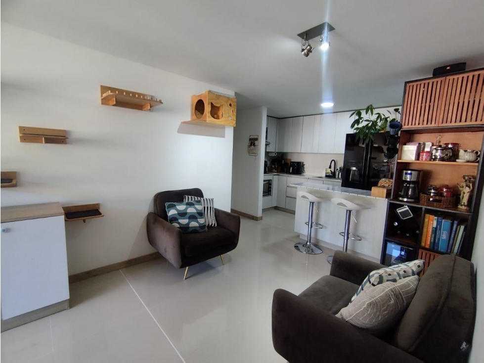 Venta Excelente apartamento sector Camino Verde — foto 2