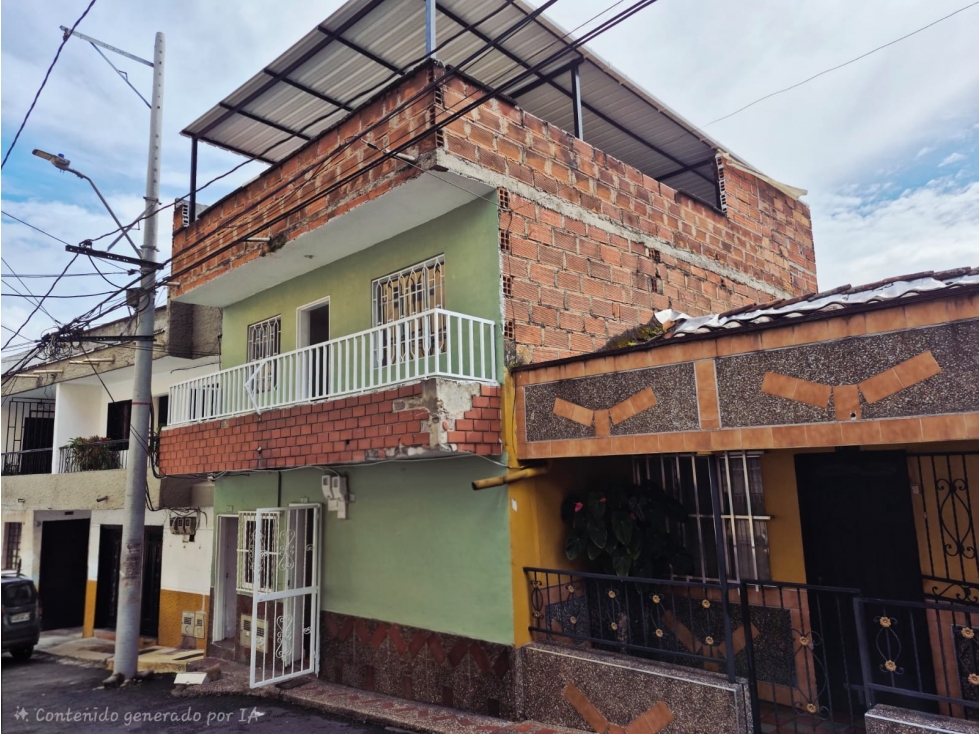 venta de casa lote en la estrella de 2 niveles mas terraza