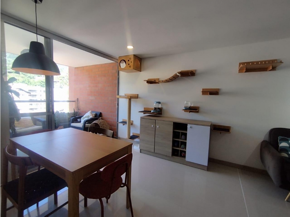 Venta Excelente apartamento sector Camino Verde — foto 3