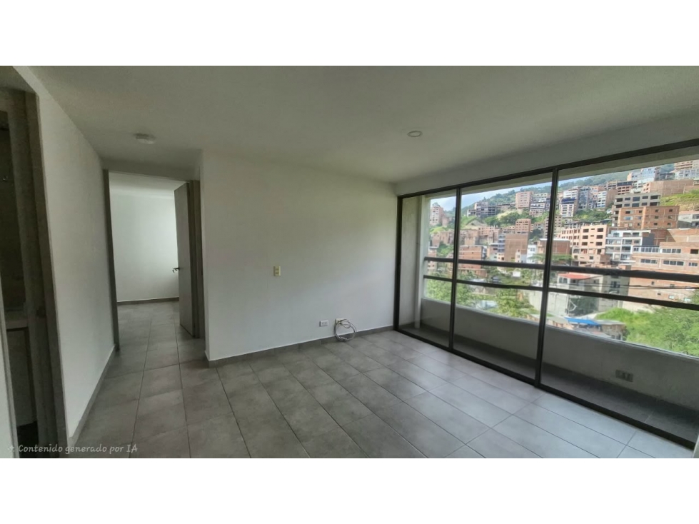 apartamento 49 metros en la loma de los bernal — foto 4