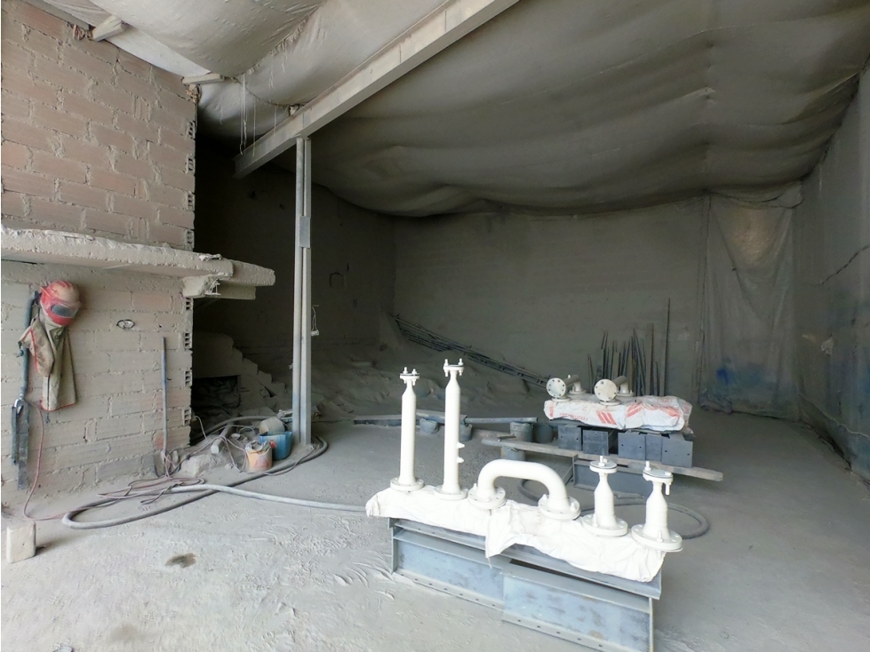 Bodega en venta Triana, Itagüí - 6