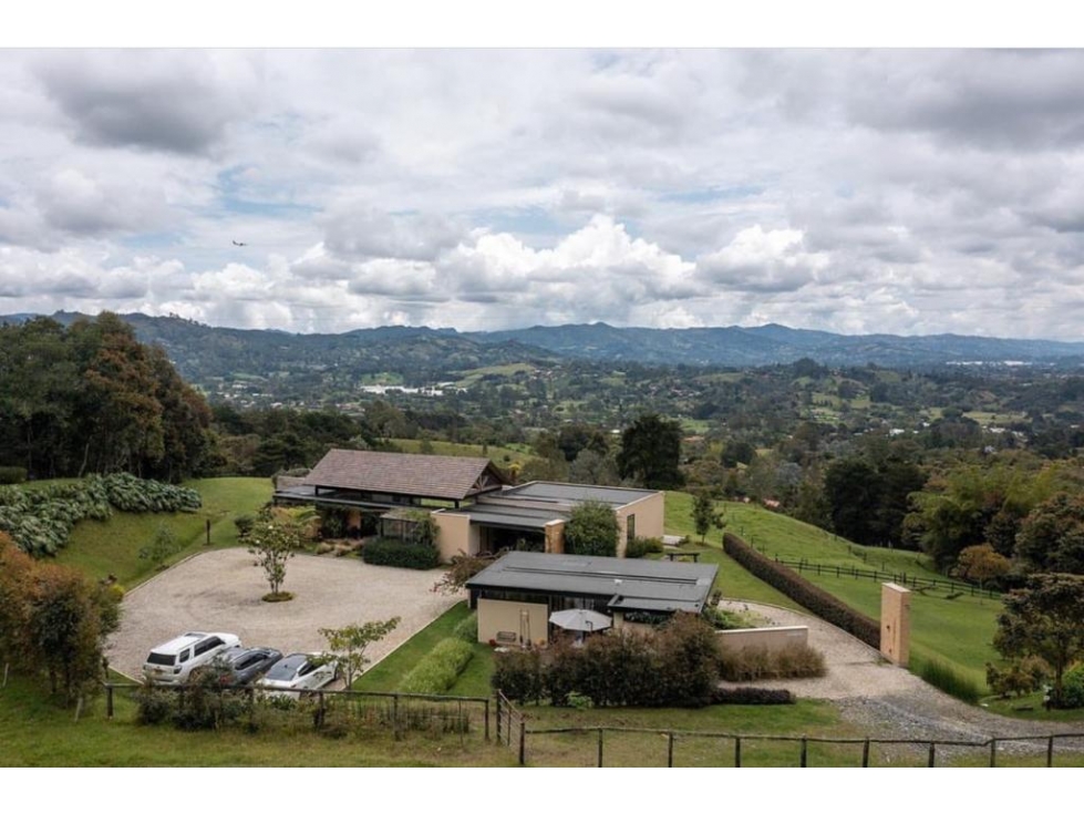 Casa Finca en Venta en El capiro - Rionegro, cerca a llanogrande — foto 2
