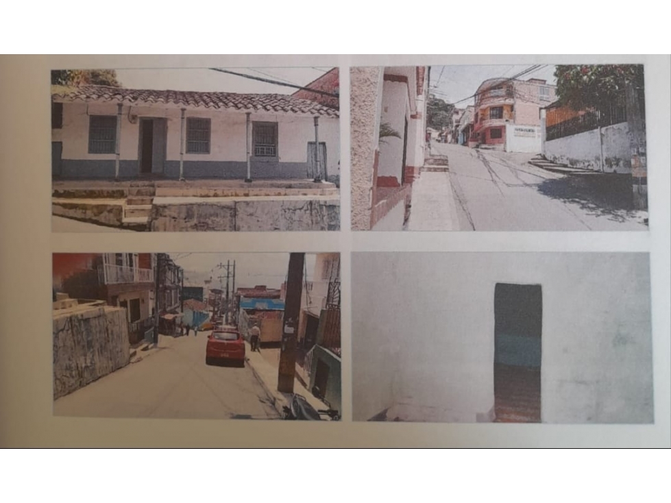 Casa Lote San Antonio de Prado cerca del parque