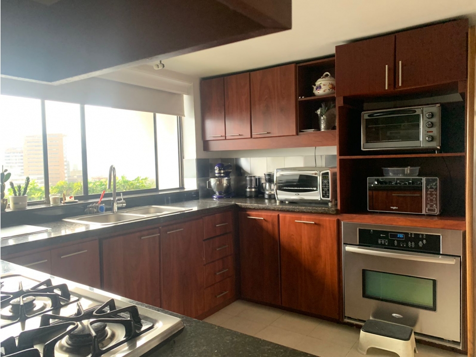 Apartamento en El Poblado, cerca al parque — foto 4