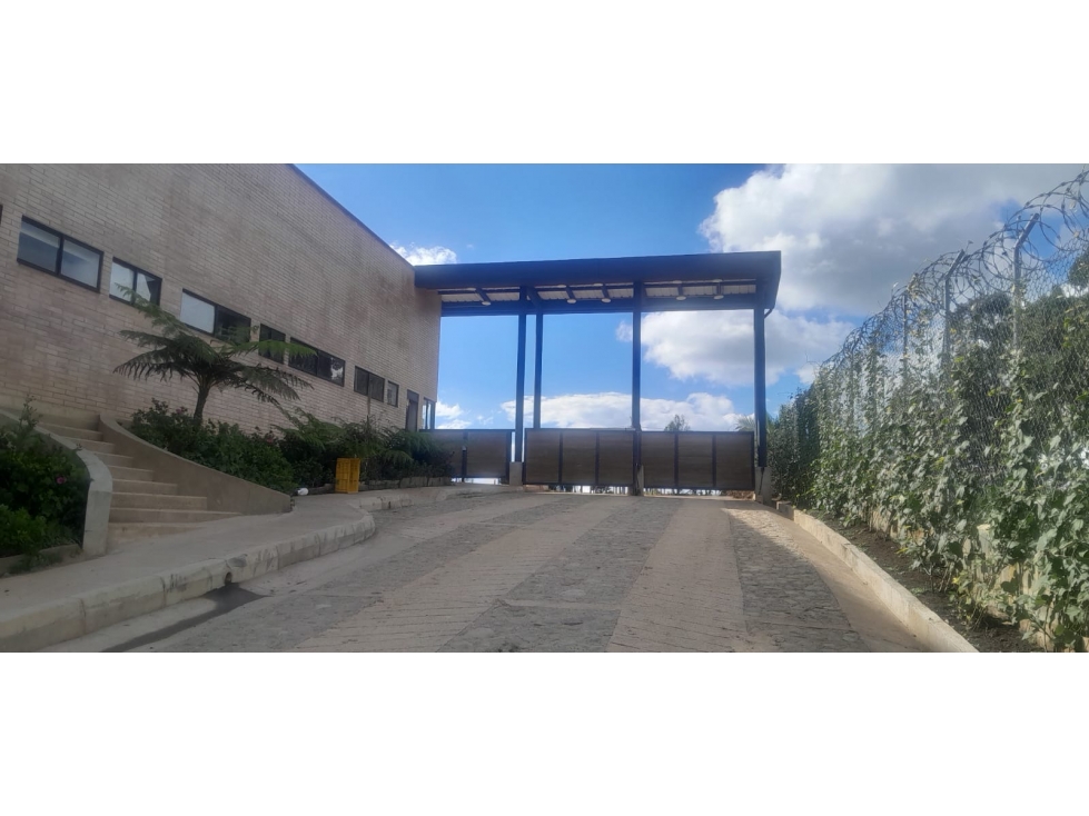 venta de lote en parcelación