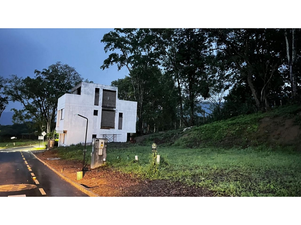Lote Campestre unidad cerrada con muy buena valorización — foto 2