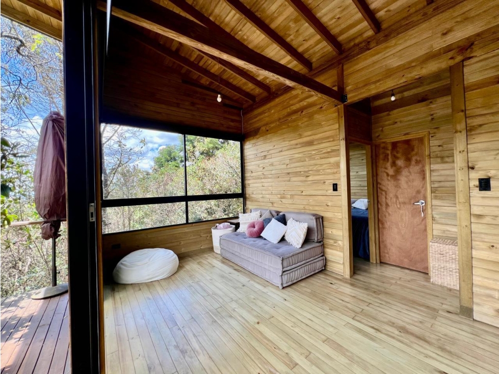 VENTA DE CABAÑA - 5
