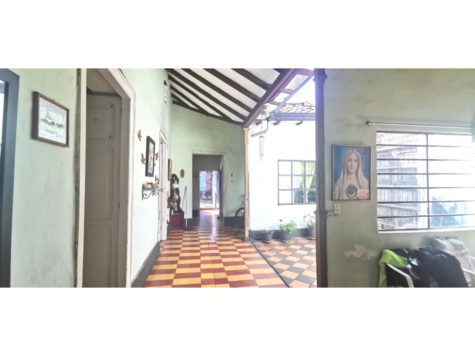 venta de casa lote
