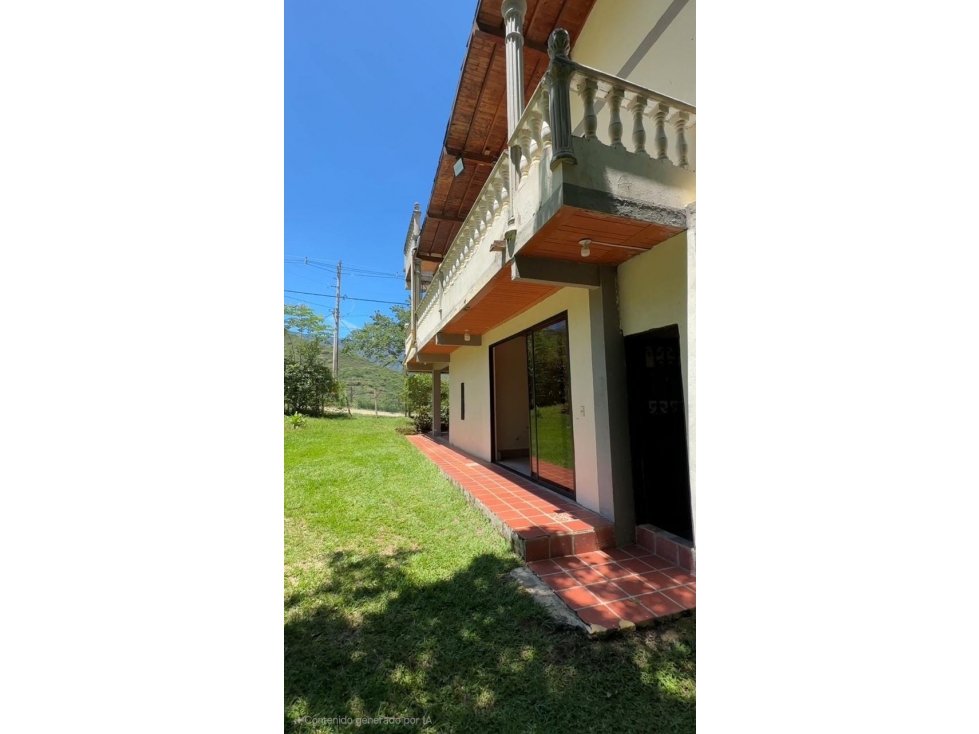 venta de finca recreativa en san jerónimo — foto 5
