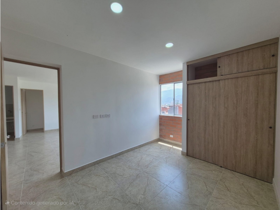 apartamento para la venta en itagui para estrenar, de 63 metros — foto 6