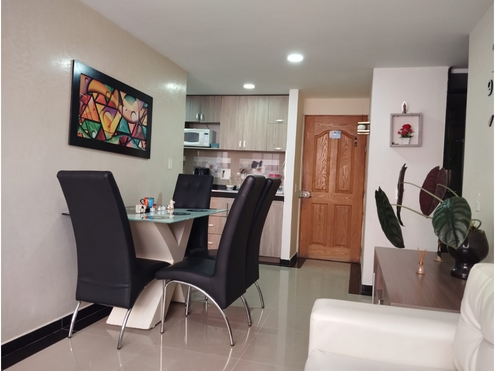 VENTA DE APARTAMENTO MARINILLA