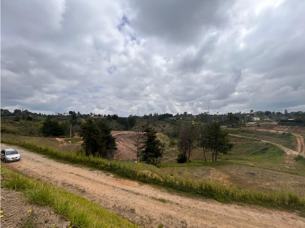 venta de lotes rionegro