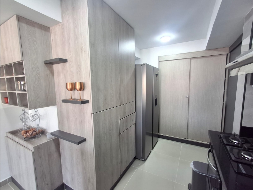 Venta de apartamento en la loma de los Bernal — foto 6