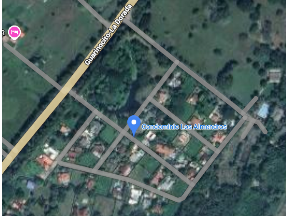 VENTA LOTE CAMPESTRE DORADA CALDAS - 3