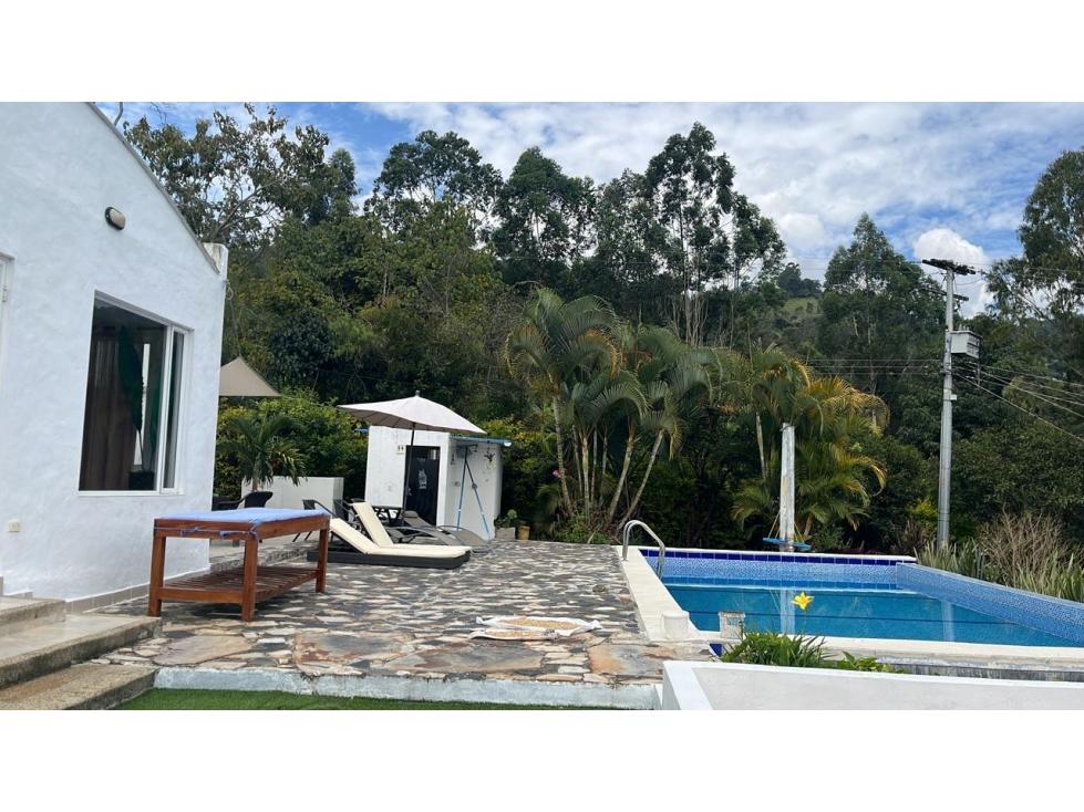 VENTA DE CASA CAMPESTRE - 4