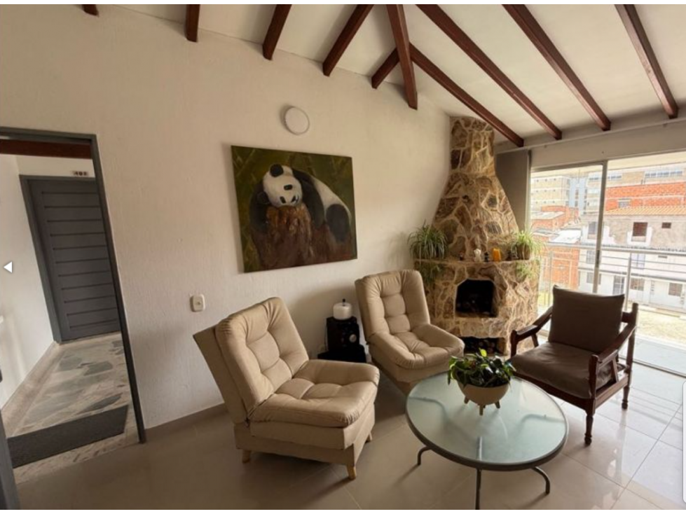 VENTA DE APARTAMENTO EL CARMEN — foto 3