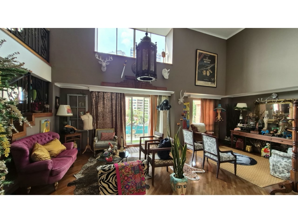 Penthouse en La Calera en el piso 7 y 8 — foto 6
