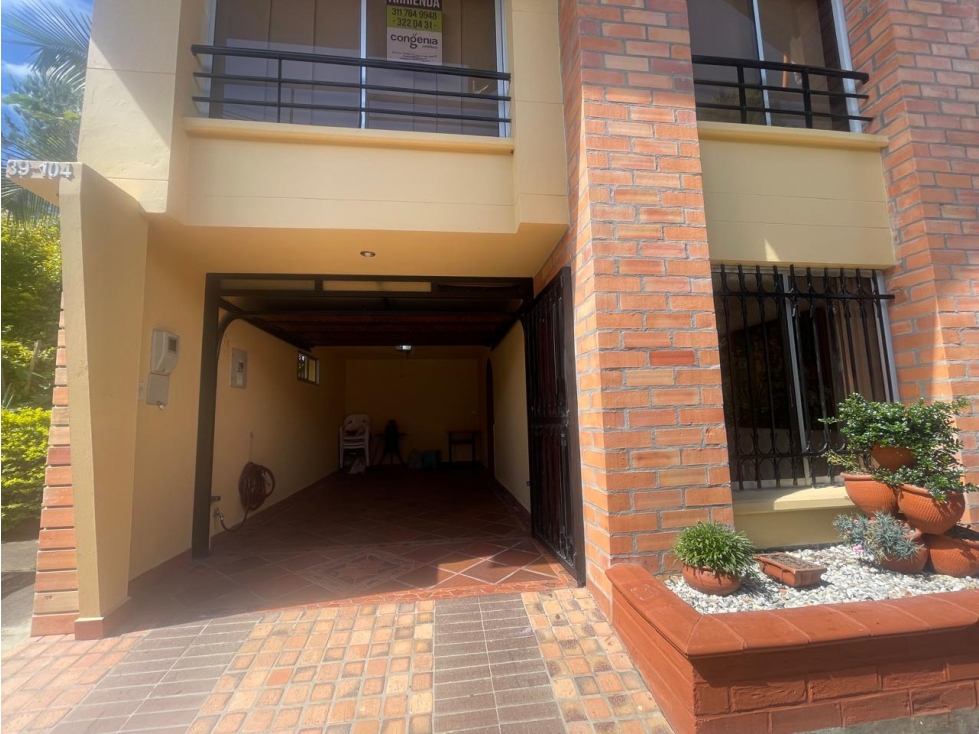 VENTA DE CASA RIONEGRO