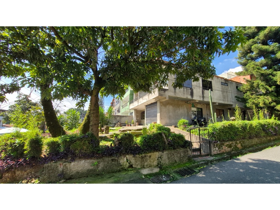 vendo casa lote esquinera en calle principal — foto 4