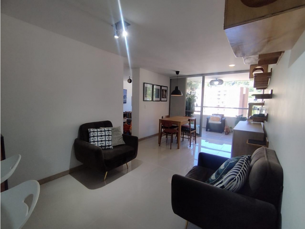 Venta Excelente apartamento sector Camino Verde — foto 4
