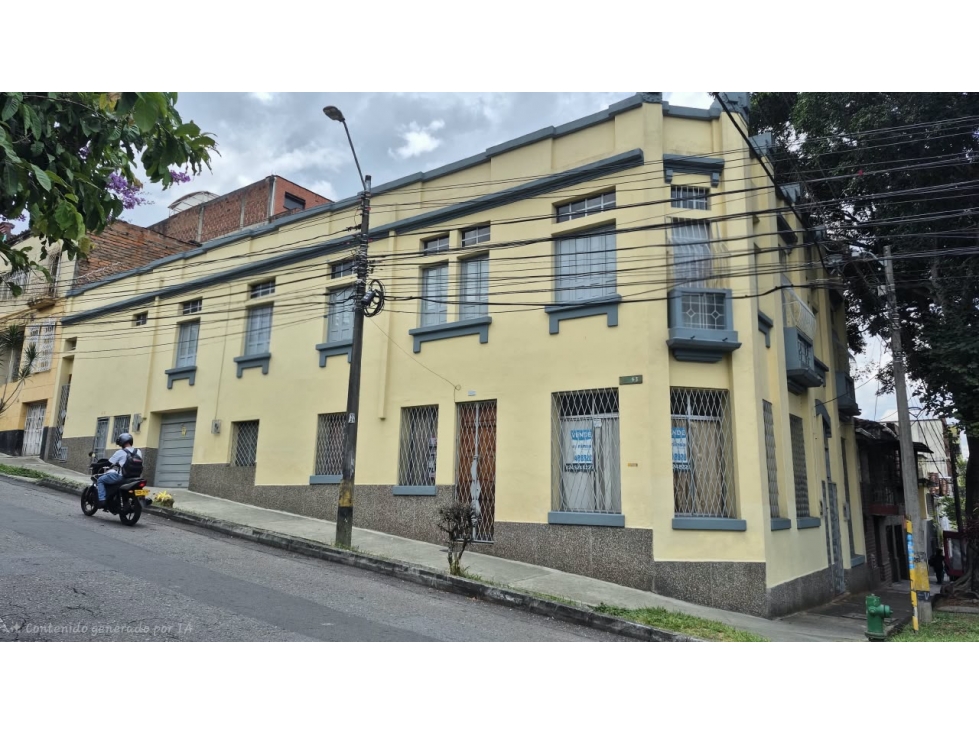 canta casa esquina en prado zona patrimonio historico