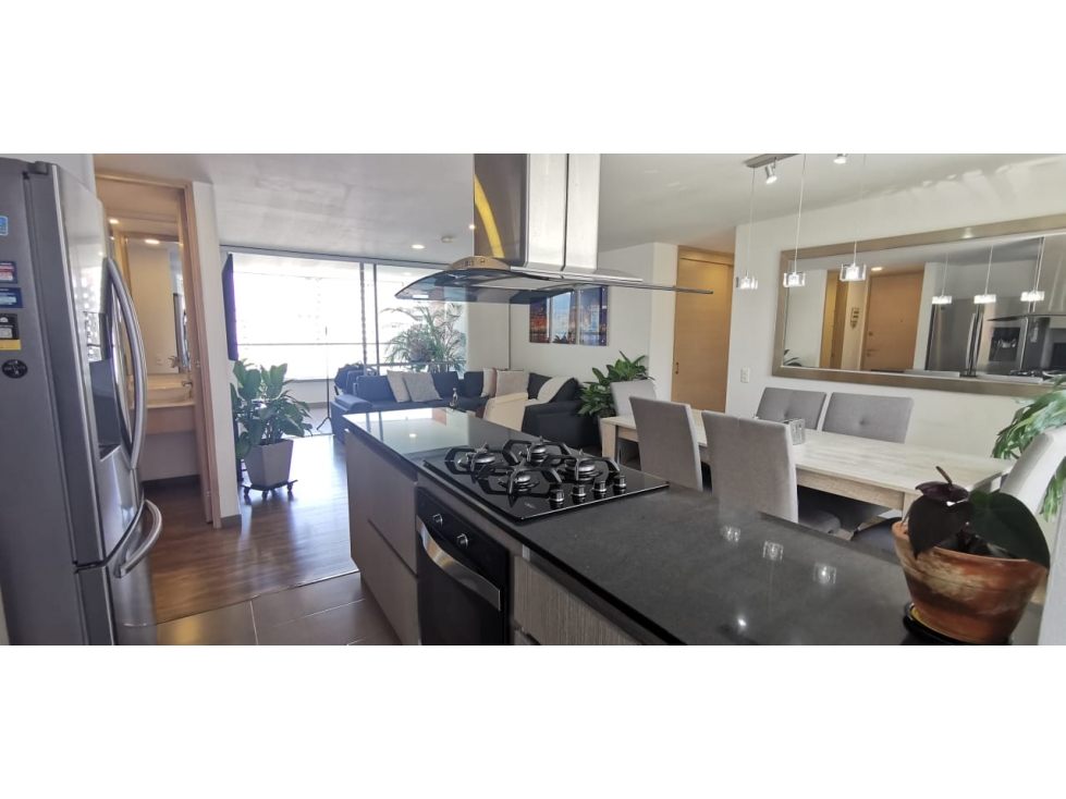 Venta apartamento Envigado Loma del Chocho cerca terracina — foto 2
