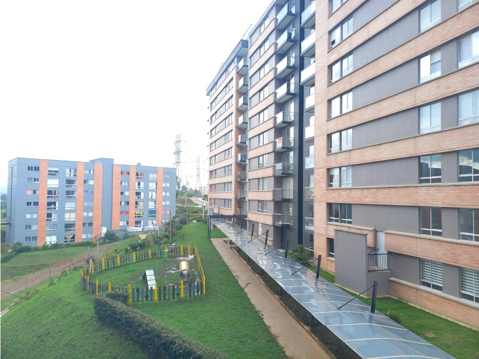 VENTA DE APARTAMENTO RIONEGRO