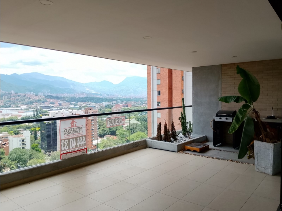 apartamento de 205 metros en santa maria de los angeles