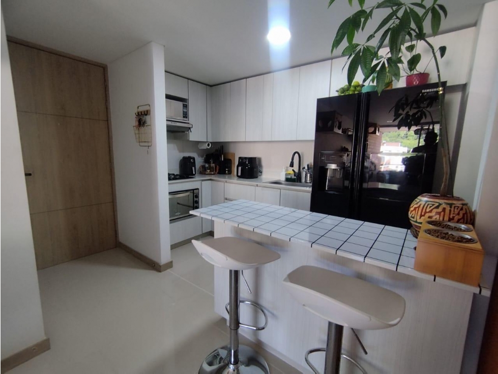 Venta Excelente apartamento sector Camino Verde — foto 5
