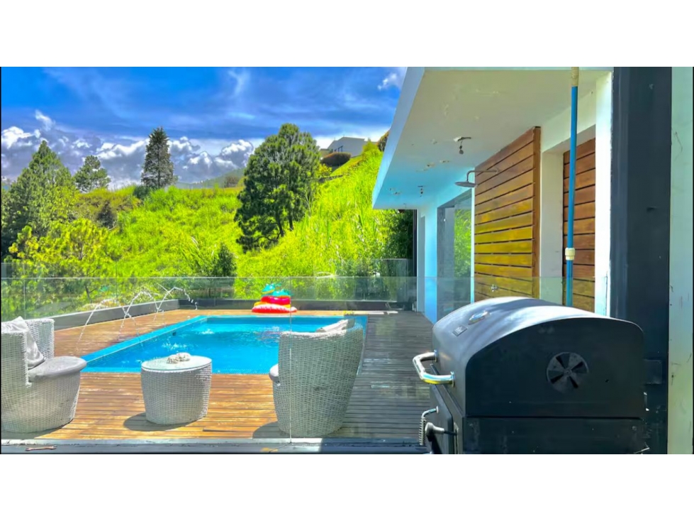 VENTA DE CASA CAMPESTRE - 5